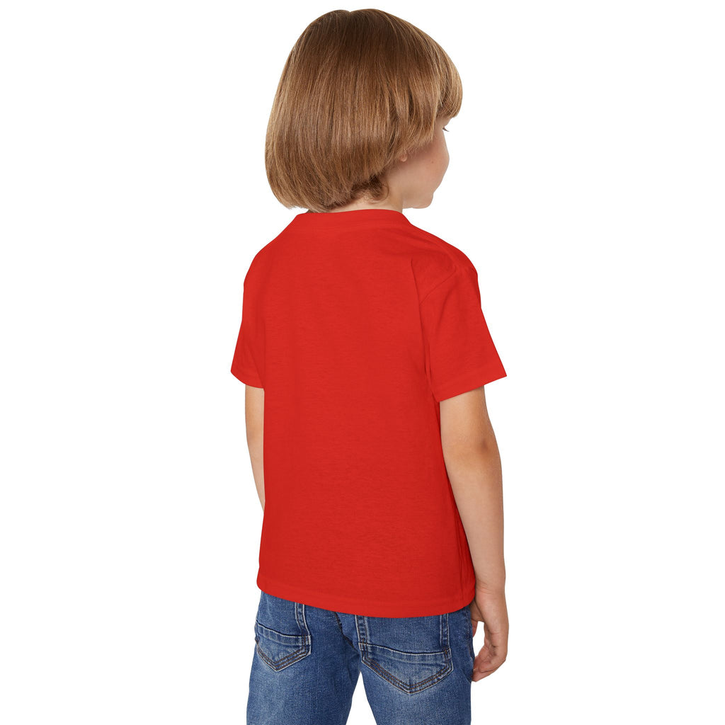 Toddler Elephant T-Shirt — Cute Baby Elephant Graphic Tee for Kids