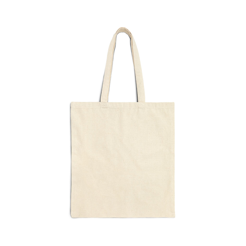 Faith Over Fear Tote Bag | Inspirational Canvas Tote