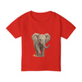 Toddler Elephant T-Shirt — Cute Baby Elephant Graphic Tee for Kids