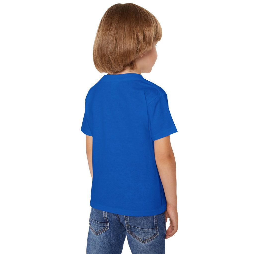 Toddler Elephant T-Shirt — Cute Baby Elephant Graphic Tee for Kids