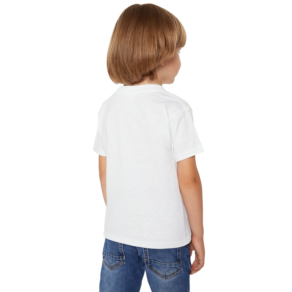 Toddler Elephant T-Shirt — Cute Baby Elephant Graphic Tee for Kids
