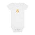 Cute Duck Illustration Have a Beautiful Day Onesie