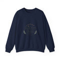 Faith Over Fear sweatshirt | Inspirational Christian typography